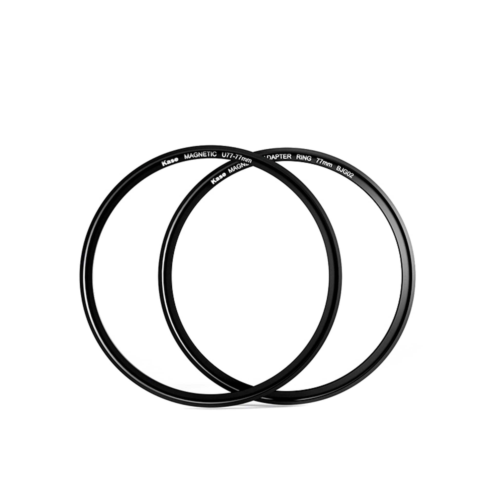 Zestaw adapterów magnetycznych do filtrów wkręcanych