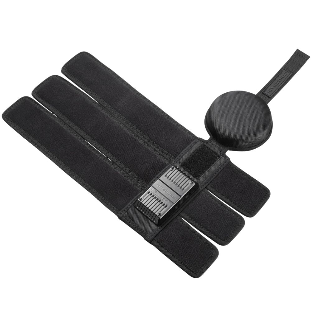 Aquecedor de lentes Nitecore