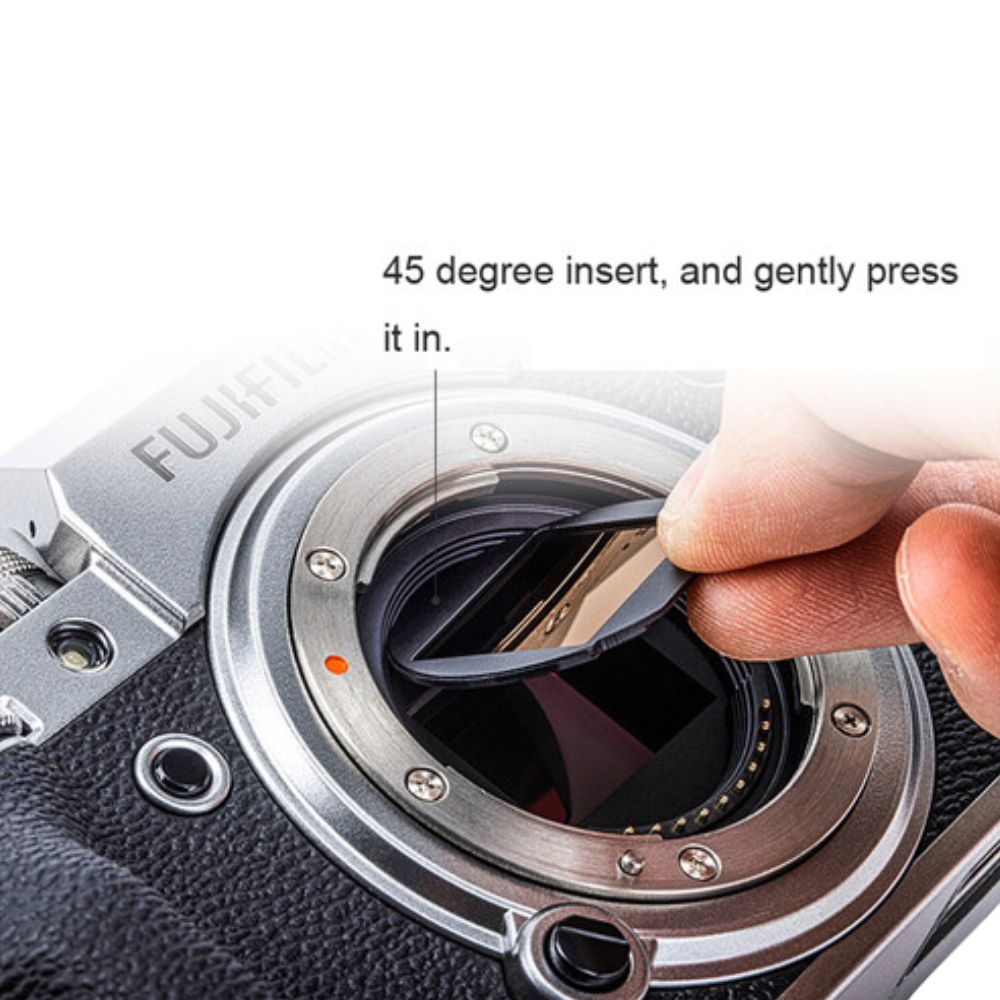 Filtr zatrzaskowy do Fujifilm GFX ND16 4 Stops