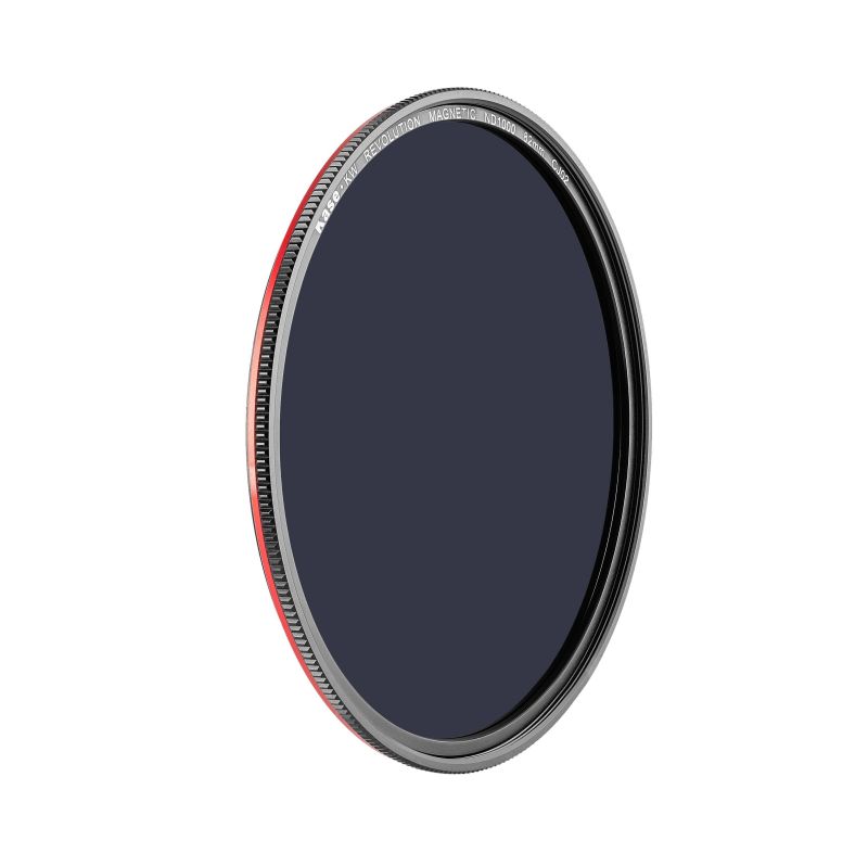 KW Revolution Juego de filtros redondos magnéticos para Nikon Z 14-24mm F2.8 con filtro ND y polarizador