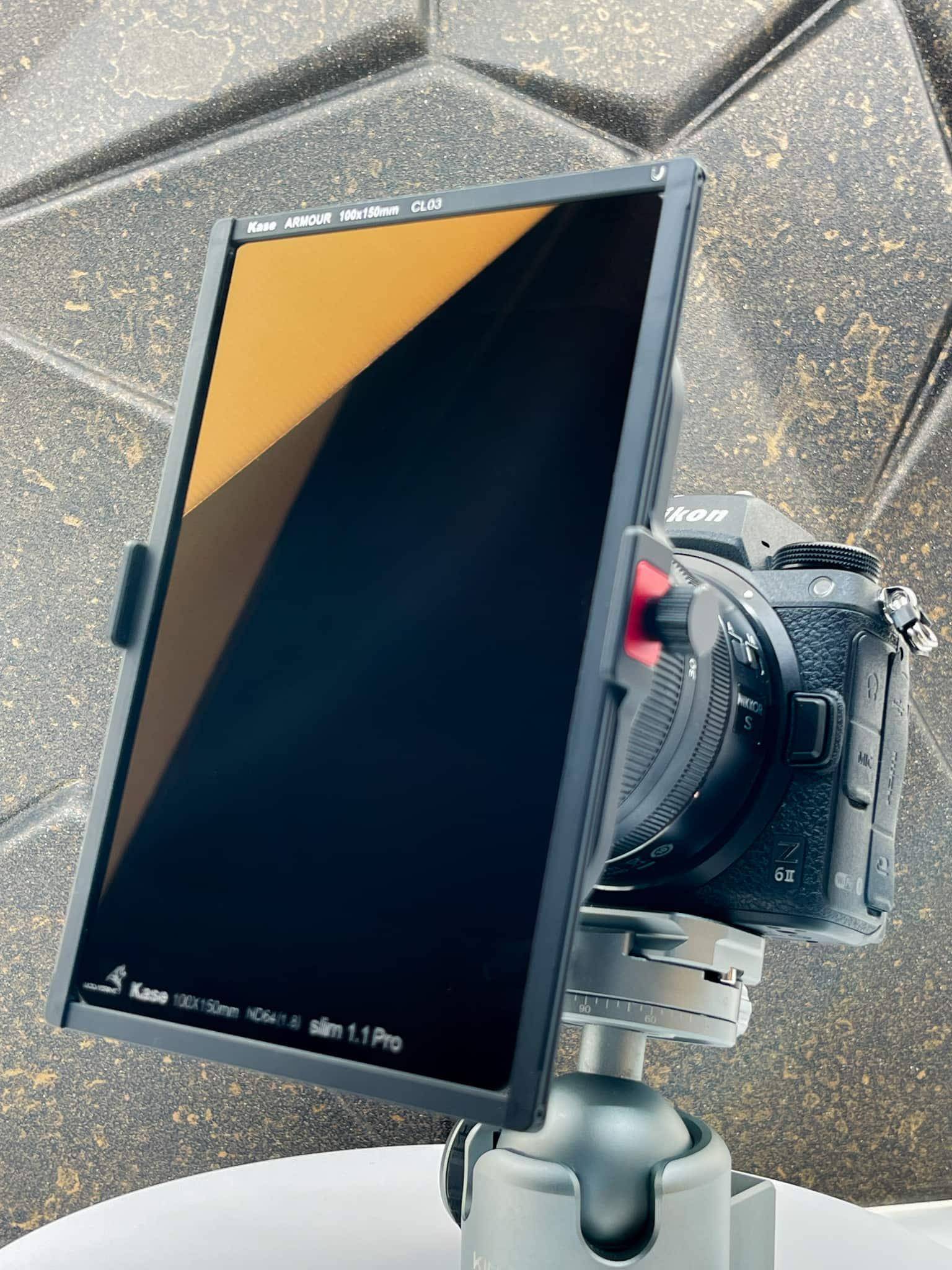 Separadores ARMOR para marcos magnéticos para filtros delgados