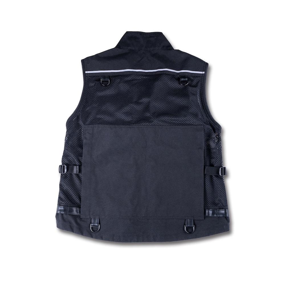 Chaleco para fotógrafos chaqueta fotográfica outdoor unisex