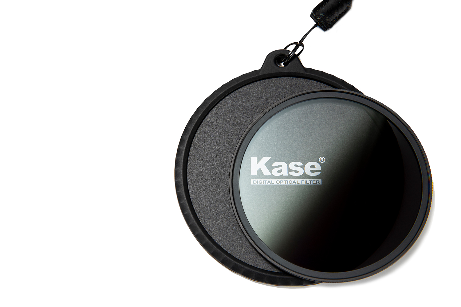 Soporte magnético redondo de transporte de filtros Placa de almacenamiento