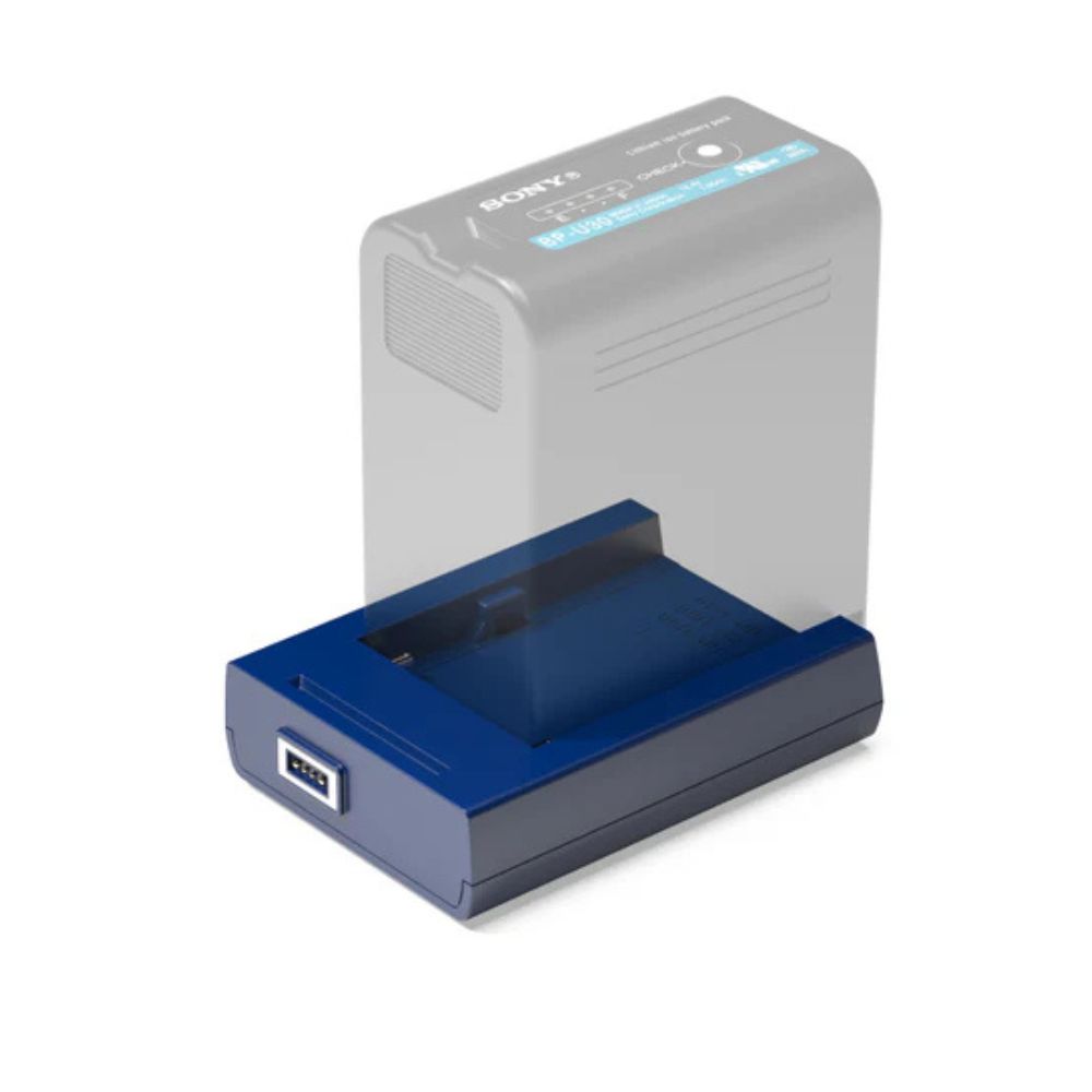 Adaptador de base de carga para cargadores Bronine de 2 y 4 puertos