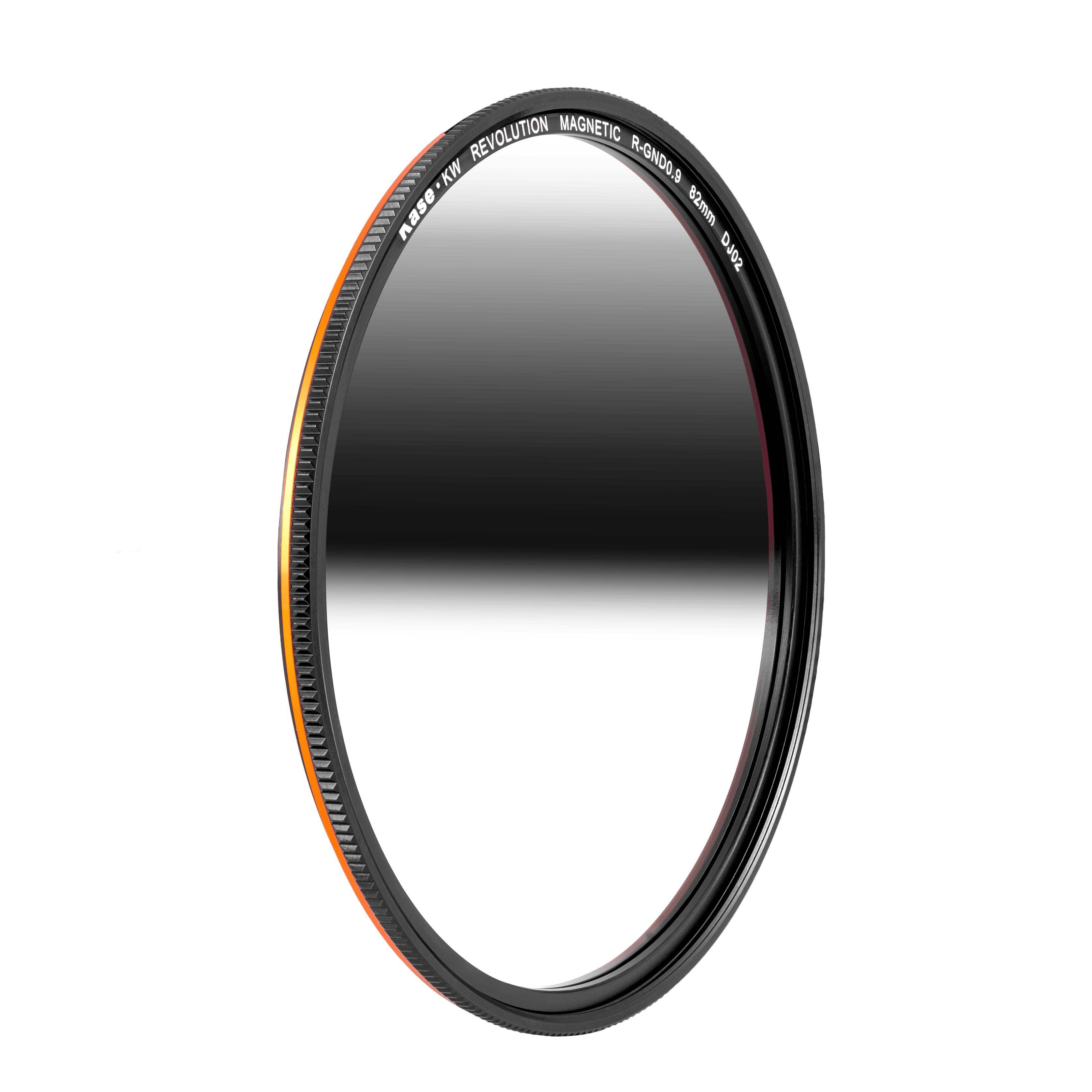 KW Rivoluzione inversa GND 0,9 3 Arresto filtro graduato