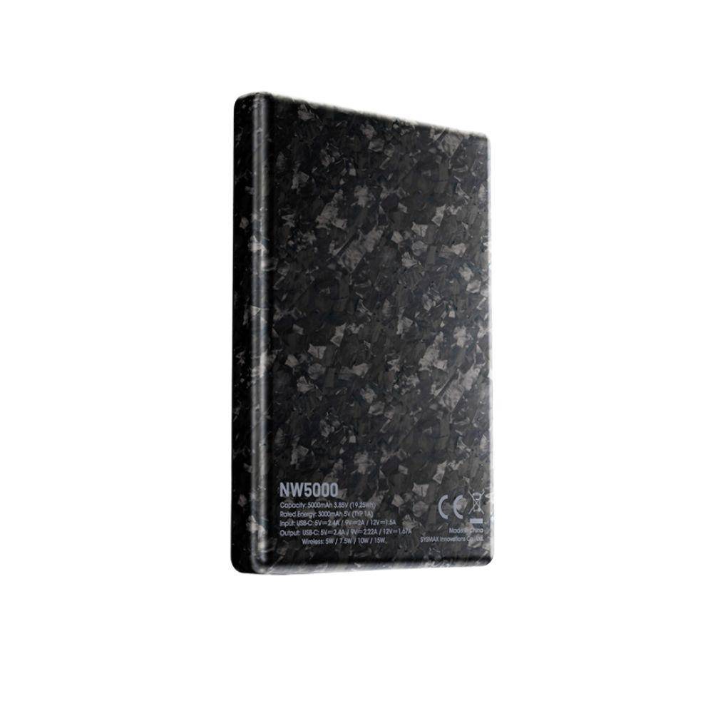 Banque d'alimentation pour smartphone Nitecore NW5000 avec fonction MagSafe