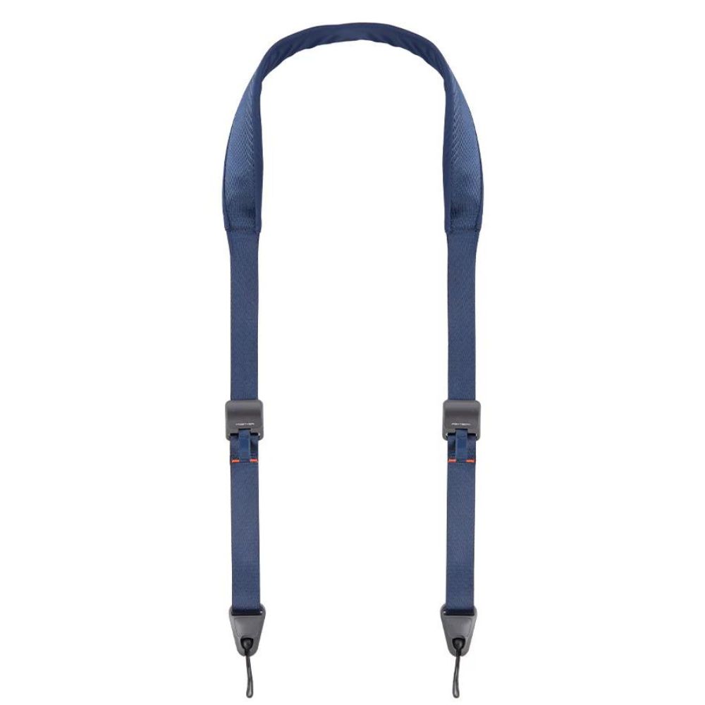 Correa para cámara con cierre rápido