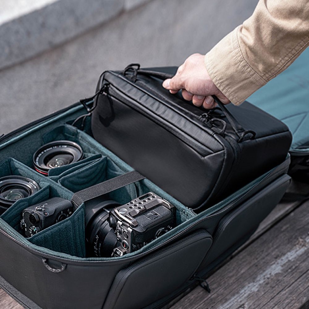 Mochila PGYTECH OneMo 2 25 litros Gris Camo