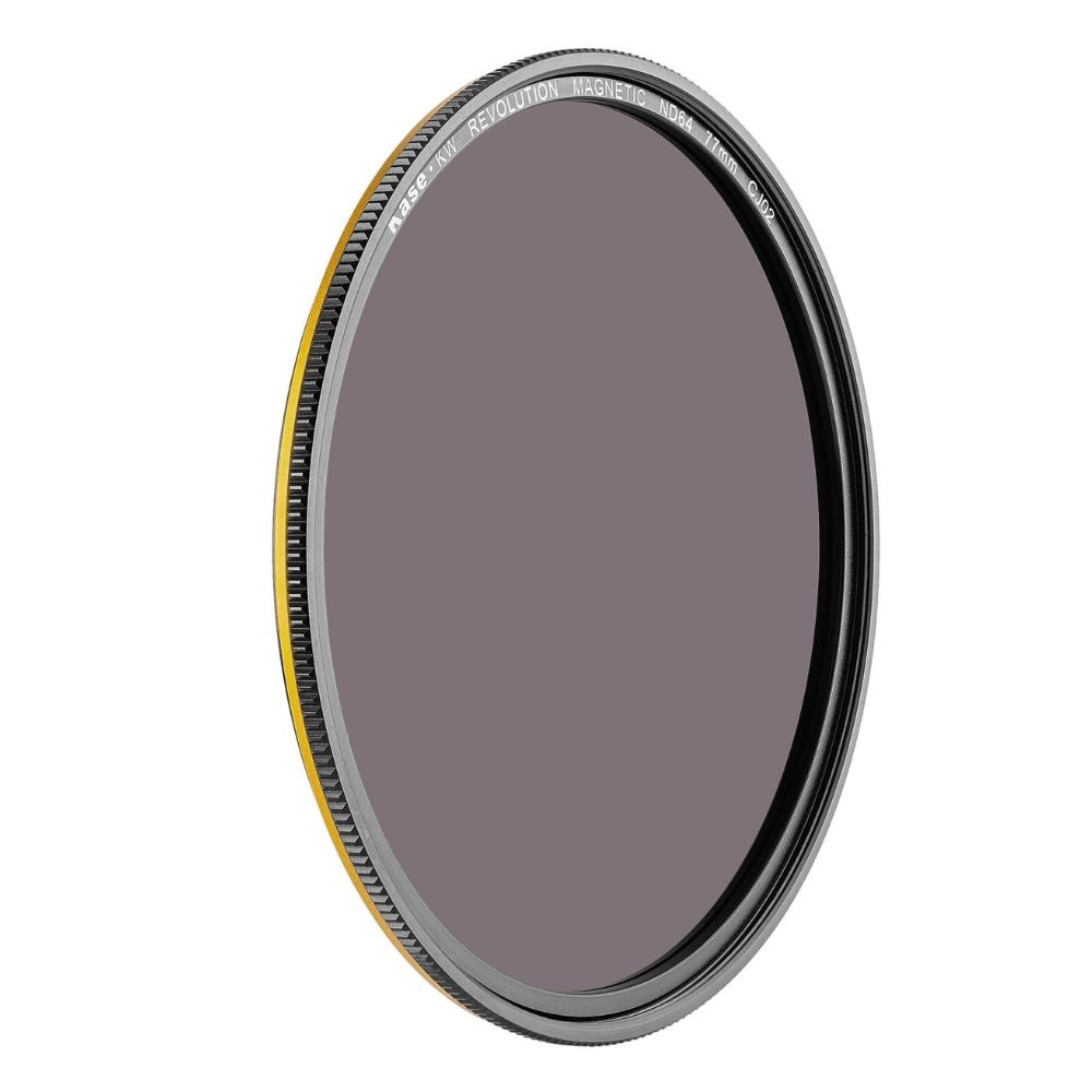 Mega set de filtros redondos ND magnéticos KW Revolution