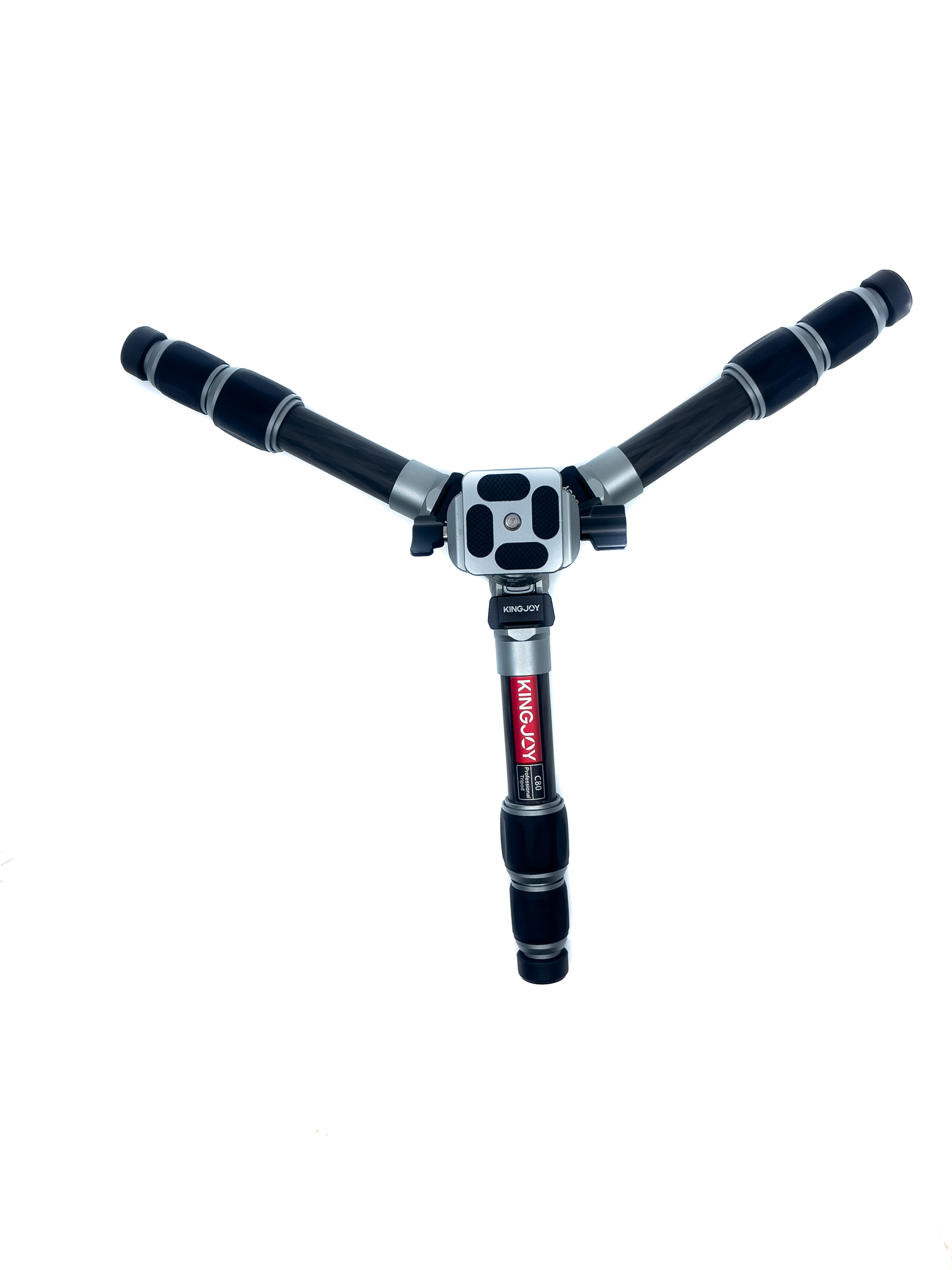 Mountain Series Carbon tripod C80 with B00 tripod head