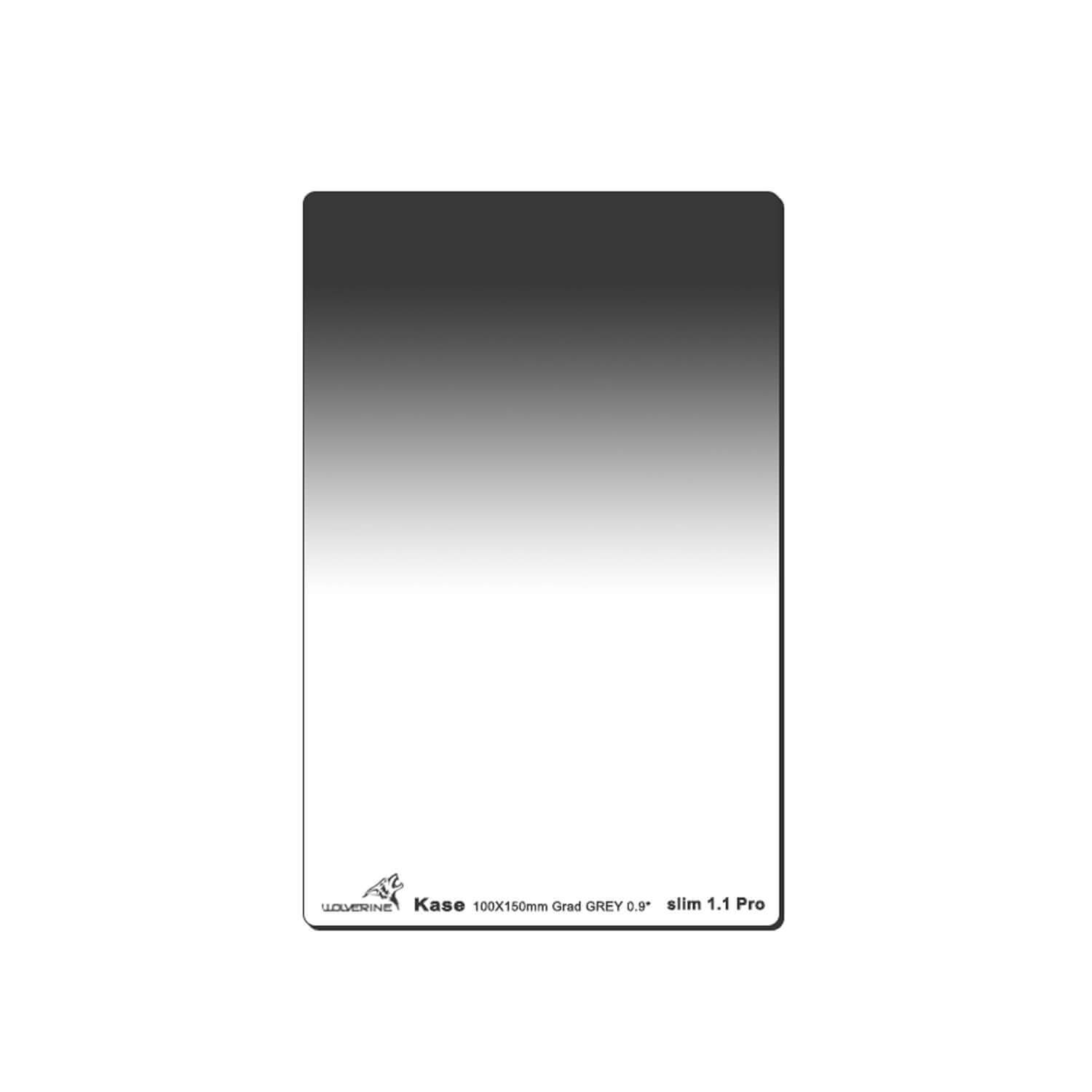 K100 SLIM Wolverine Soft GND 0.9 3 arrêts 100x150mm