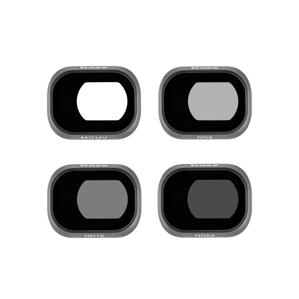 DRONE DJI Mini 4 Pro Juego de filtros 4 en 1