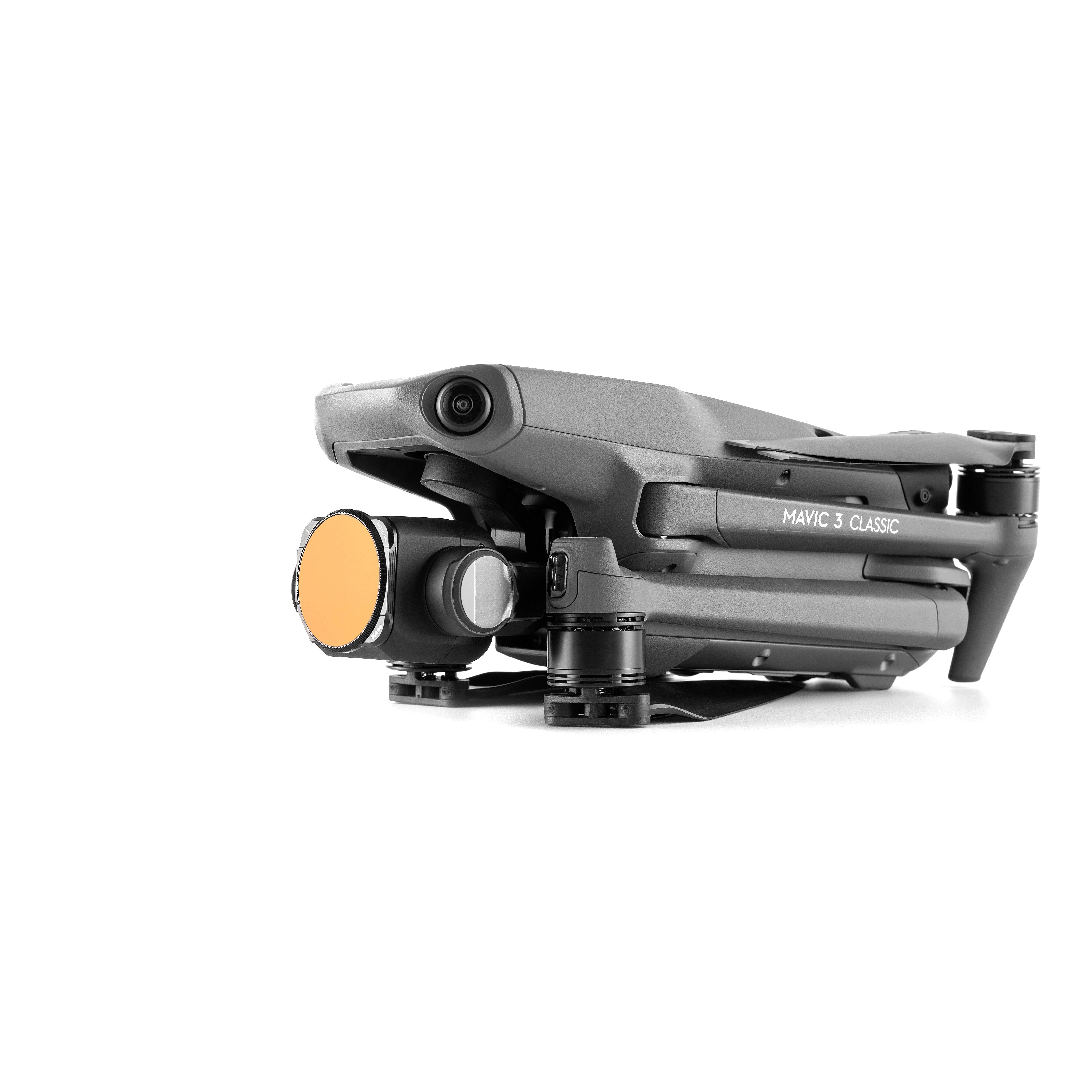 DRONE DJI Mavic 3 Classic Series ND16 + filtro polarizador