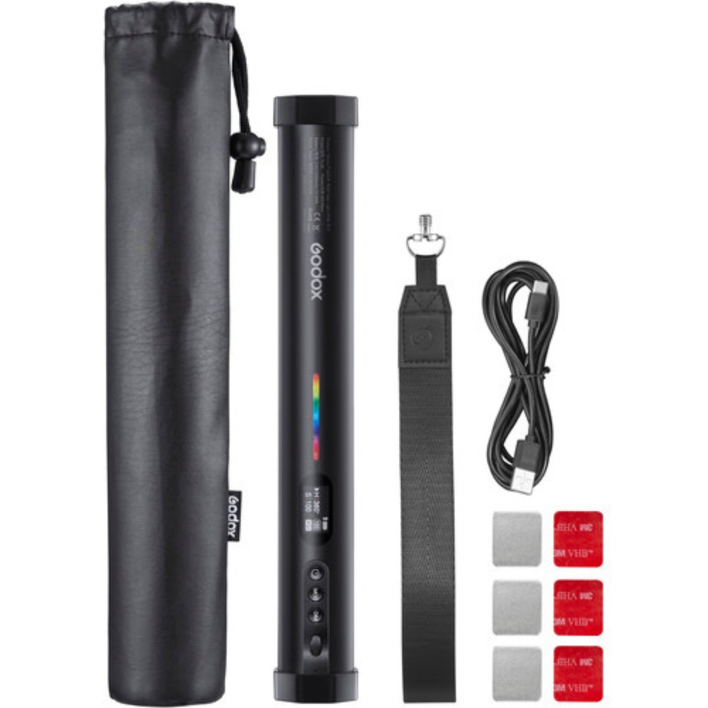 Barra de luz LED Godox TL30 RGB