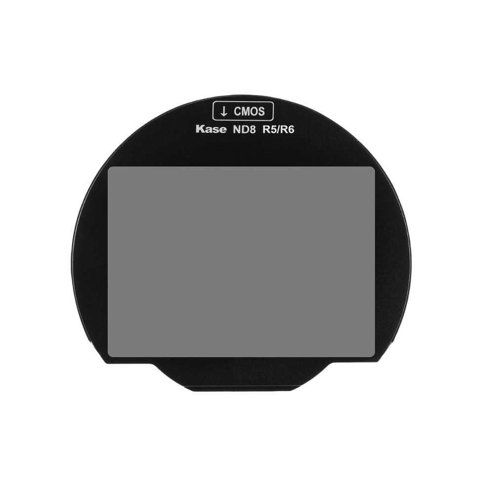 Filtro con clip para filtros ND8 de la serie Canon R3 R5 R5C R6
