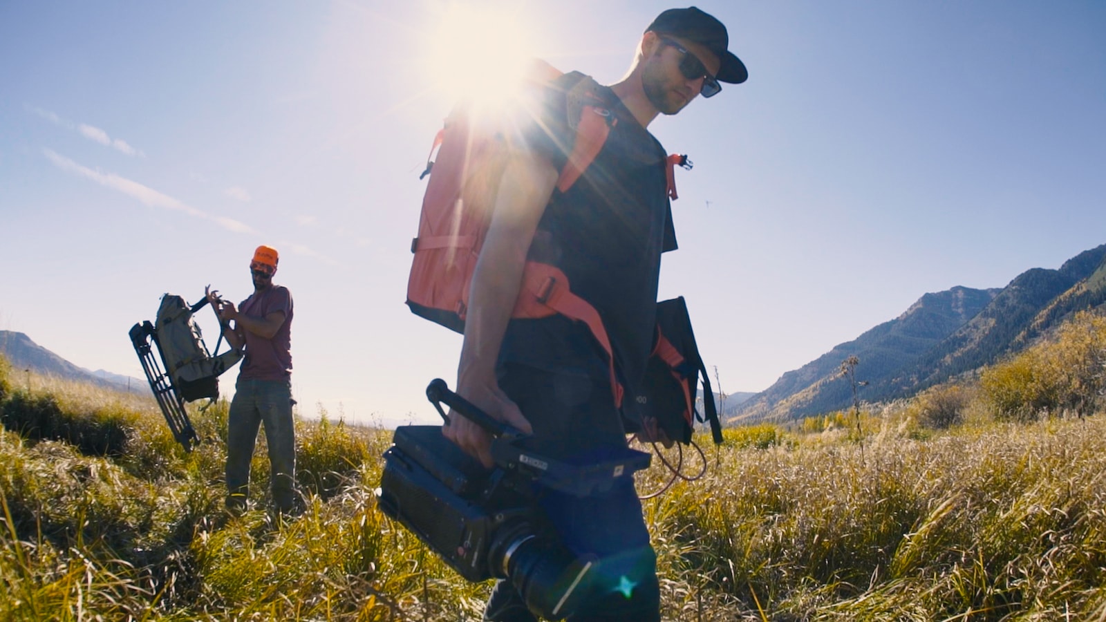 F-Stop Shinn photo backpack Malibu Blue