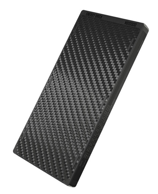 Nitecore NB10000 Batteria esterna 10.000 mAh nera USB-C GEN 3