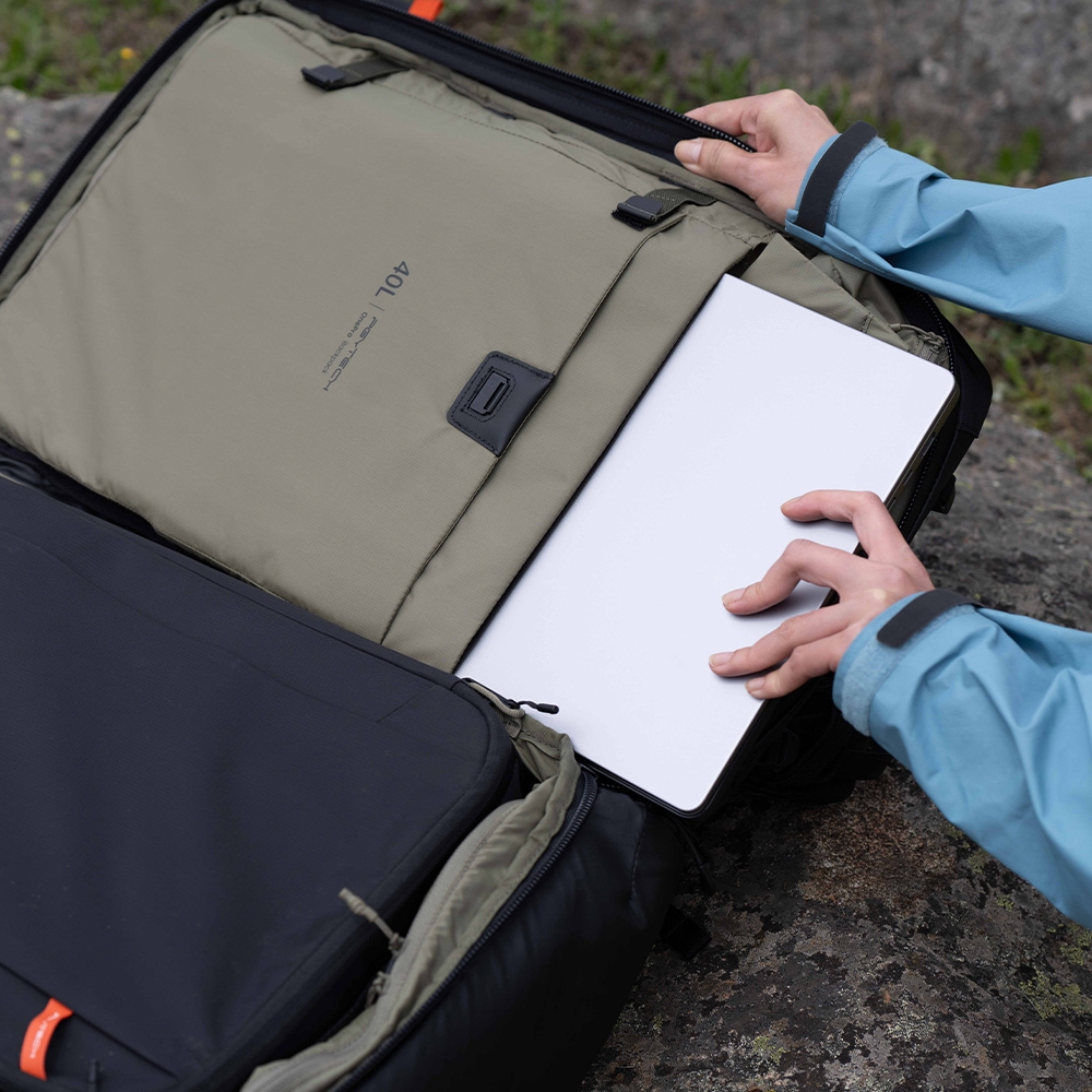 Mochila PGYTECH OnePro 30L + Camera Insert M Flex