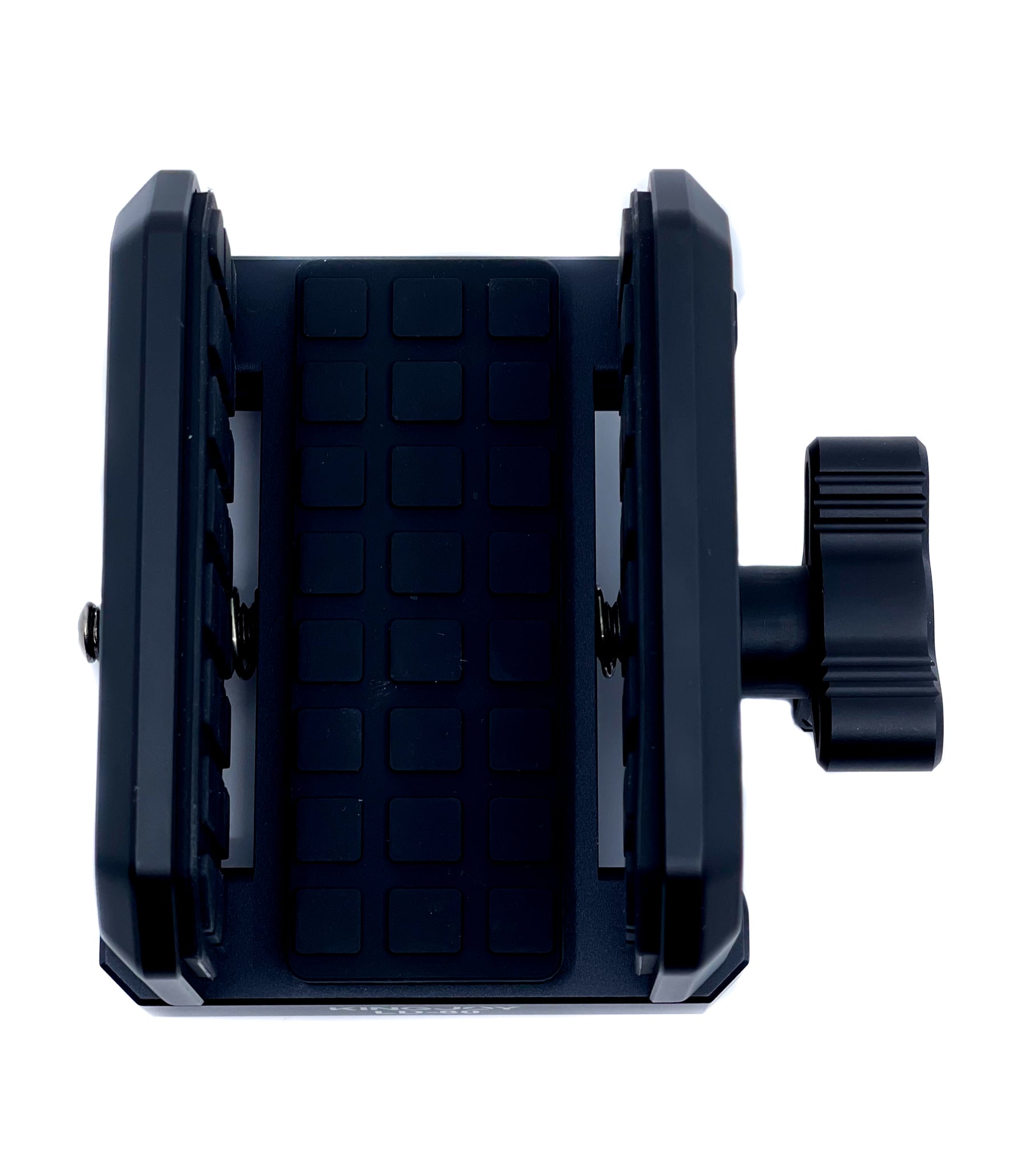 Accesorio para rifle con abrazadera de caza Hog Saddle negro