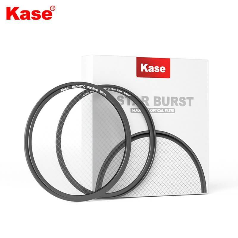 Filtre à éclats d'étoiles magnétique ROND