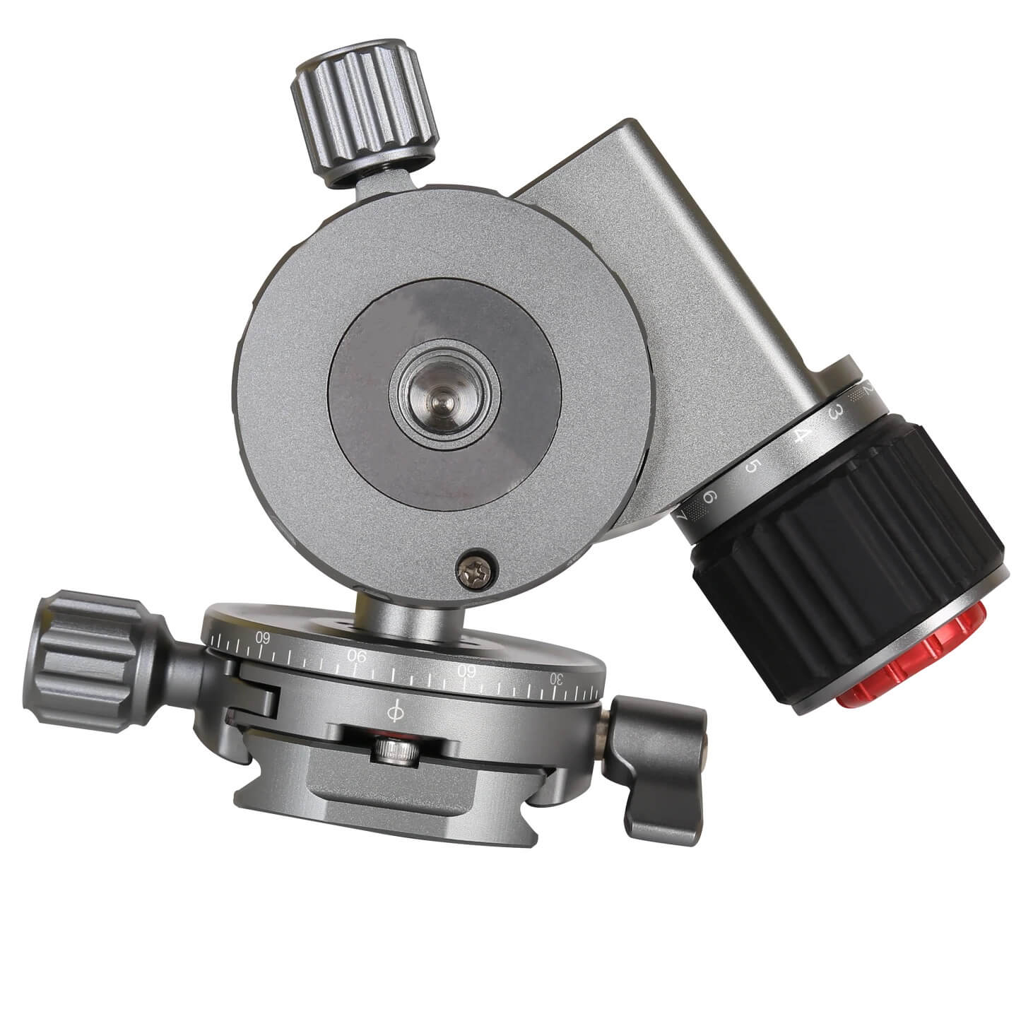 Cabeza de trípode TX20 máx 20kg