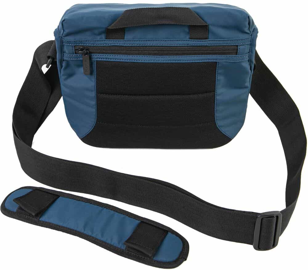 Bolsa para cámara Crumpler Sling 3800 azul marino