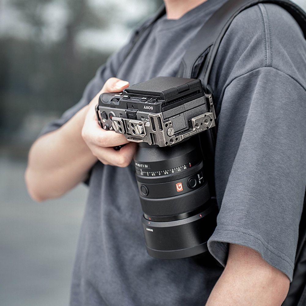 Clip para cámara PGYTECH Beetle