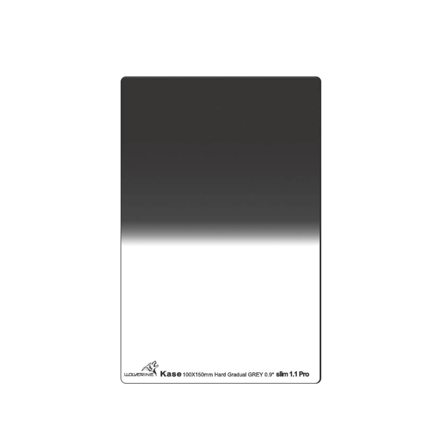 K100 SLIM Wolverine Duro GND 0.9 3 Paradas 100x150mm