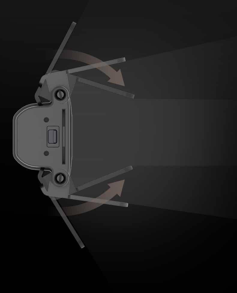 Barra de luz LED con control por aplicación ColorGlow TC C2