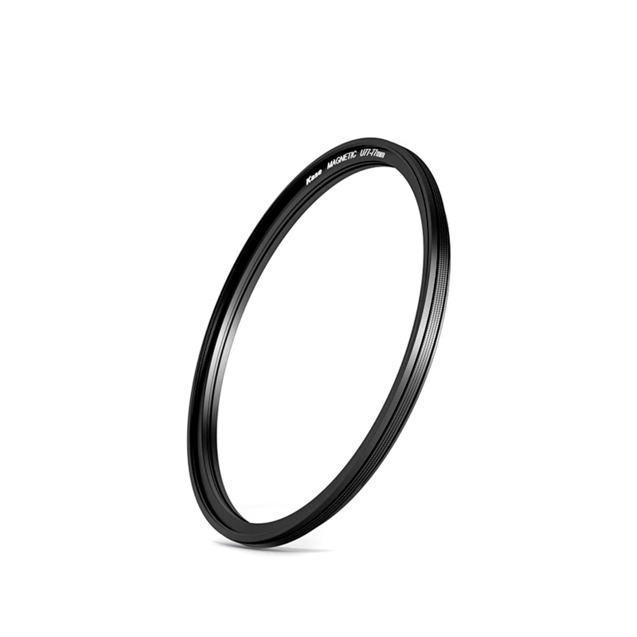 OKRĄGŁY Magnetyczny wkręcany pierścień adaptera