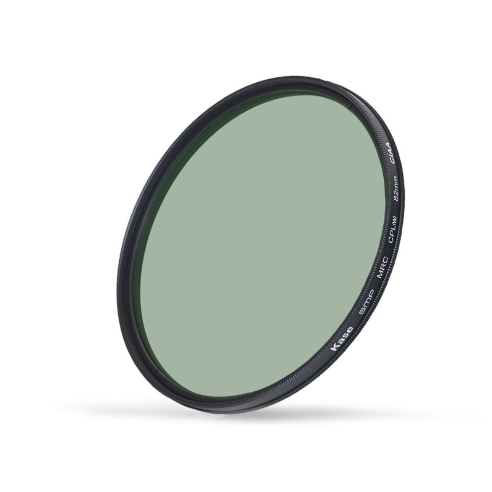 OKRĄGŁY wkręcany okrągły filtr polaryzacyjny CPL II