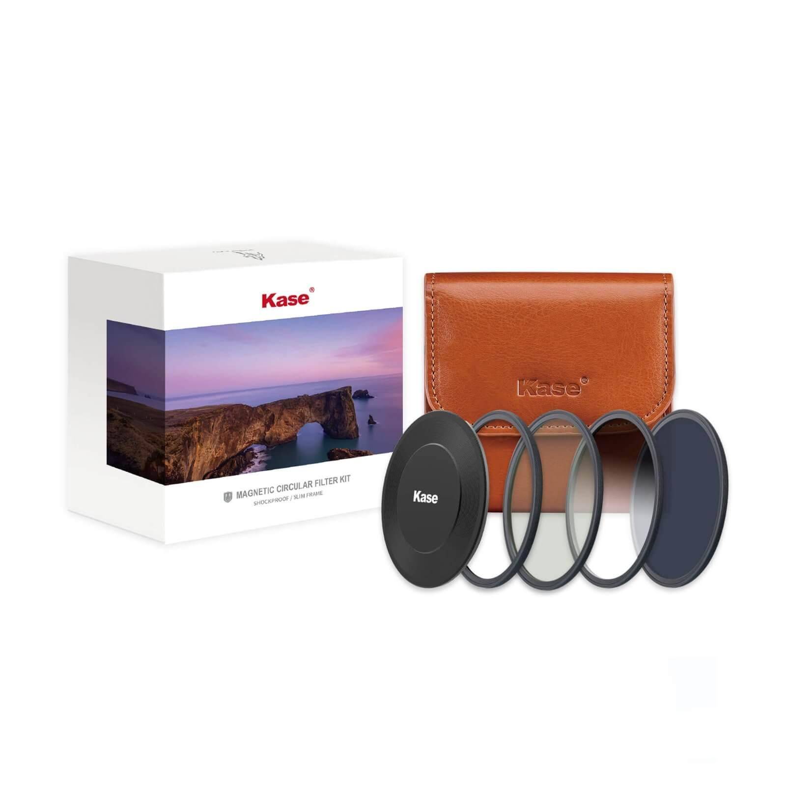 ROUND Wolverine Magnetic Round Filter GND Set