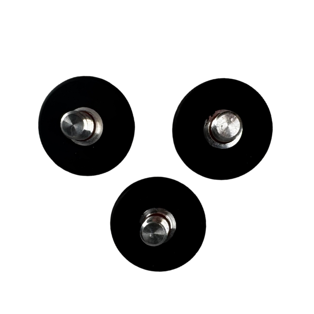 C83 Spare part tripod base rubbers