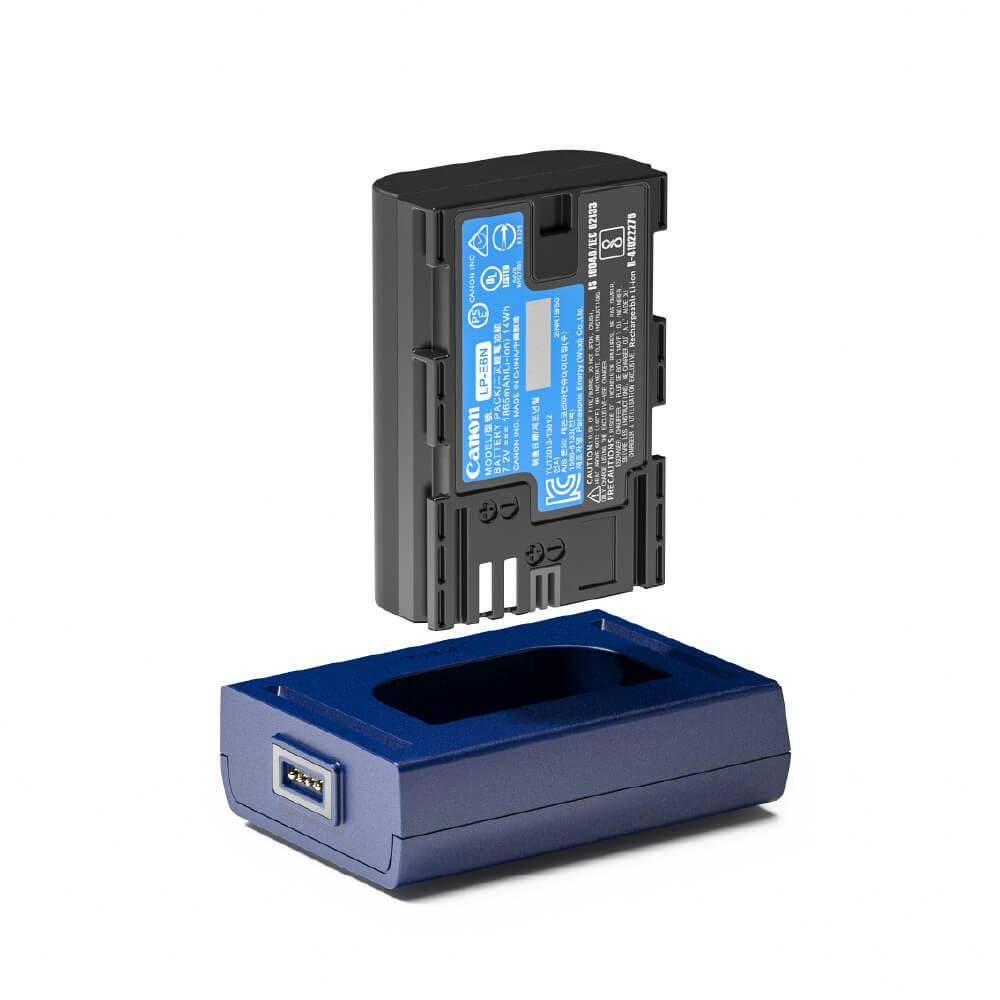 Adaptador de base de carga para cargadores Bronine de 2 y 4 puertos