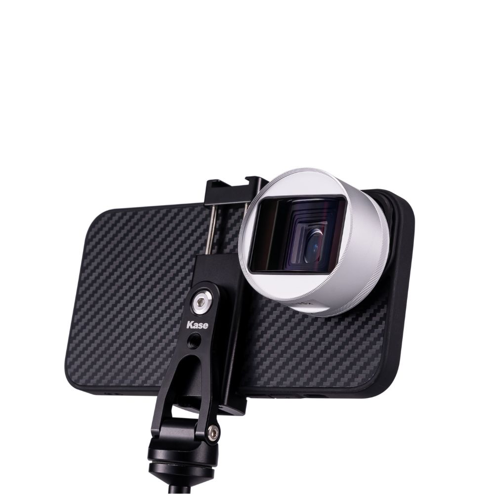 Smartphone Objectif Anamorphique 1,55x Blue Flare