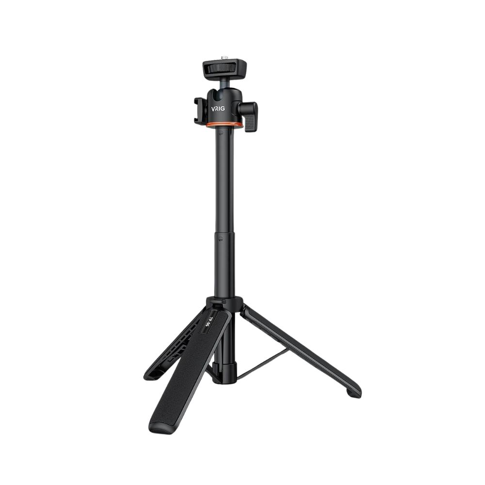 Mini treppiede da tavolo per smartphone con testa a sfera