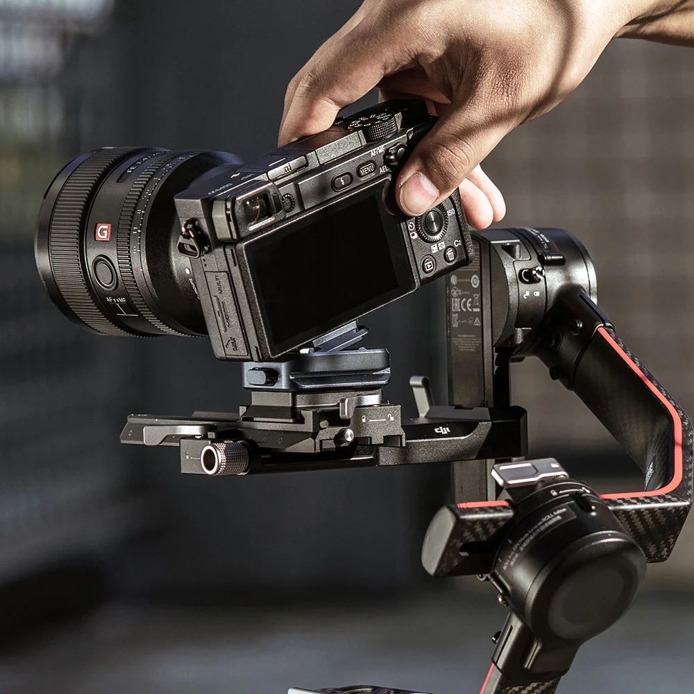 Płytka szybkiego montażu PGYTECH Arca