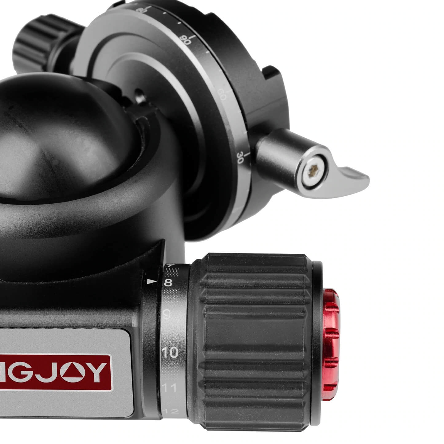 Cabeza de trípode T30X máx 25kg