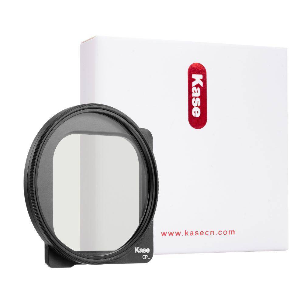 Smartphone Filtre polarisant magnétique MagSafe CPL pour iPhone 15 &amp; 16 série Pro