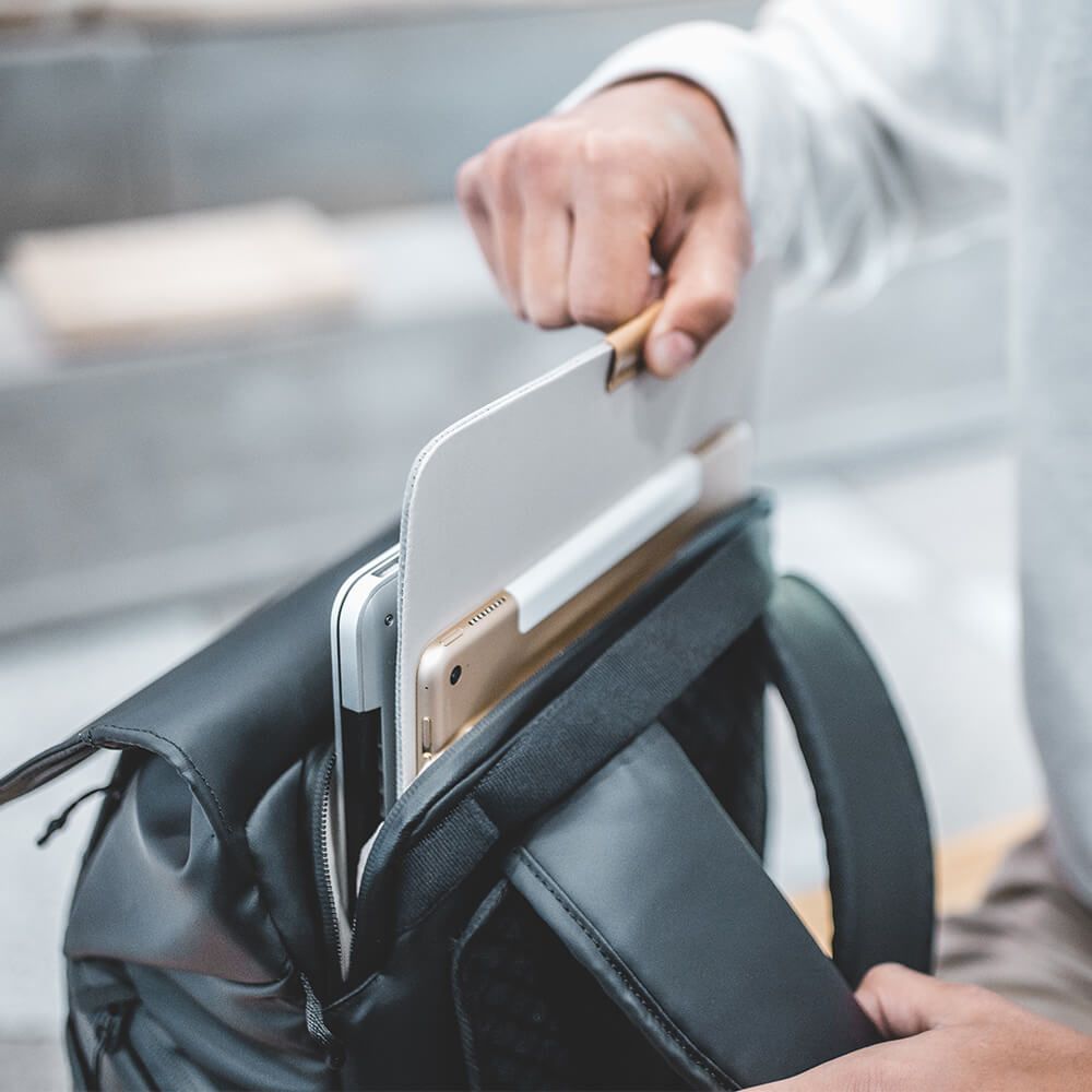 Mochila PGYTECH OneGo Negro Obsidiana