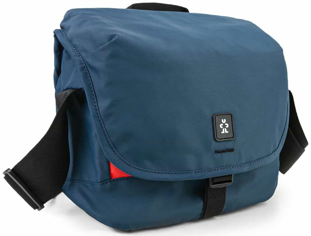 Bolsa para cámara Crumpler Sling 3800 azul marino