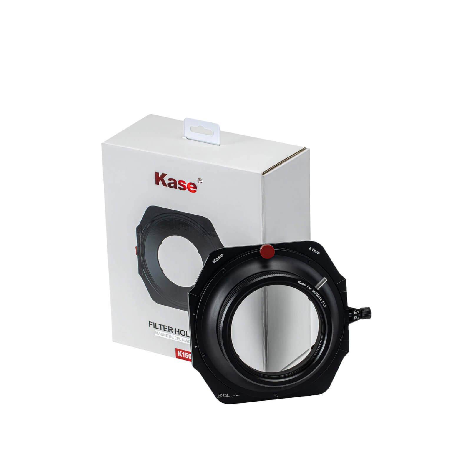 Jeu de porte-filtres K150P pour Sigma 14mm F1.8